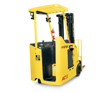 Xe Nâng Fork lift Chạy Điện Ngồi Lái 1,5 T - 2 T