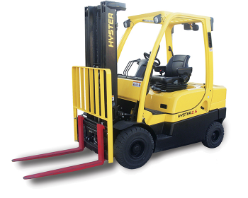 Xe Nâng Fork Lift Chạy Diesel - 7 Tấn