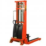 Xe Nâng Bán Tự Động 500kg -2000kg giá tốt nhất thị trường
