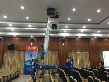 Aerial Work Platform 11m 