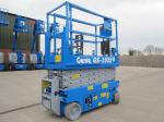 Xe Nâng Người Cắt Kéo Genie GS1930 - 8m Làm Việc