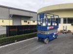Genie GS2032 Slab Scissor Lift 8m