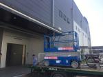 Genie GS2032 Slab Scissor Lift 8m