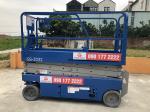 Genie GS2032 Slab Scissor Lift 8m