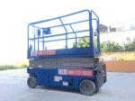 Genie GS2032 Slab Scissor Lift 8m