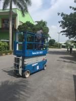 Genie GS2632 Slab Scissor Lift 10m