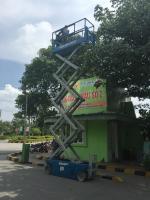 Genie GS2632 Slab Scissor Lift 10m