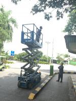 Genie GS2632 Slab Scissor Lift 10m