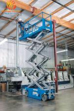 Genie GS2632 Slab Scissor Lift 10m