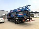 Xe Nâng Người Cắt Kéo Genie GS2646 - 10m Làm Việc