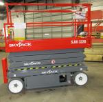 Xe Nâng Người Cắt Kéo Skyjack - 10m Làm Việc
