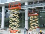 Xe Nâng Người Cắt Kéo JLG - 10m Làm Việc