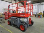 Xe Nâng Người Cắt Kéo JLG - 10m Làm Việc