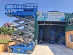 Genie GS3246 Slab Scissor Lift 12m