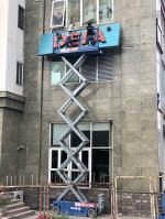 Genie GS3246 Slab Scissor Lift 12m