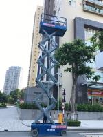 Genie GS3246 Slab Scissor Lift 12m