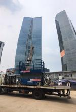 Genie GS3246 Slab Scissor Lift 12m