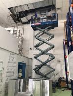 Genie GS3246 Slab Scissor Lift 12m