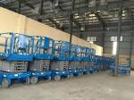 Genie GS4047 Slab Scissor Lift 14m 