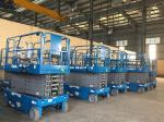 Genie GS4047 Slab Scissor Lift 14m 