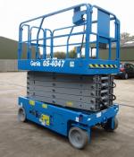Genie GS4047 Slab Scissor Lift 14m 