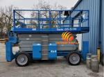 Genie Rough Terrain Scissor Lifts GS5390RT 18m