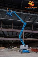 Genie Articulating Boom Lift  Z45 DC 16m