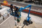Genie Articulating Boom Lift  Z45 DC 16m