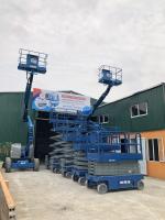 Genie Articulating Boom Lift  Z45 DC 16m