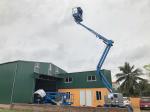 Genie Articulating Boom Lift  Z45 DC 16m