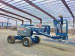 Genie Articulating Boom Lift  Z45 DC 16m