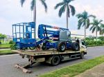 Genie Articulating Boom Lift  Z45 DC 16m