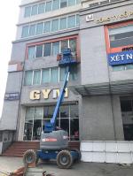 Genie Articulating Boom Lift Z45/25 16m