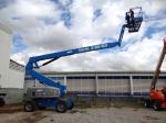 Genie Articulating Boom Lift z80/60 - 26M