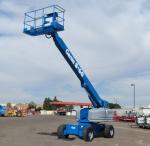 Genie Telescopic Boom Lift S60 -20m