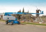 Genie Telescopic Boom Lift S65 -22m