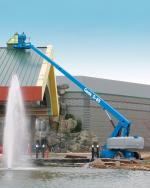 Genie Telescopic Boom Lift S65 -22m