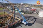 Genie Telescopic Boom Lift S65 -22m