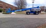 Genie Telescopic Boom Lift 26m - S80 