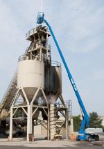 Genie Telescopic Boom Lift S85 -28m
