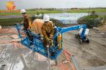Genie Telescopic Boom Lift S85 -28m