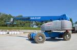  Genie Telescopic Boom Lift S125 - 40m