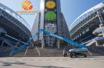  Genie Telescopic Boom Lift S125 - 40m