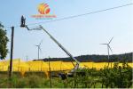 Truck-Mounted Articulated Platforms 20m