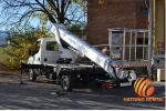 Truck-Mounted Articulated Platforms 26m