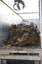 MOVING FLOOR FOR WASTE & RECYCLING