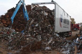 MOVING FLOOR FOR WASTE & RECYCLING