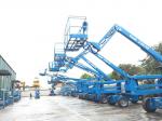 Articulating boom lifts Z60/34 Genie