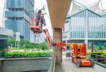Articulating boom lifts Z60/34 Genie