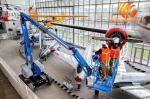 Articulating boom lifts Z60/34 Genie